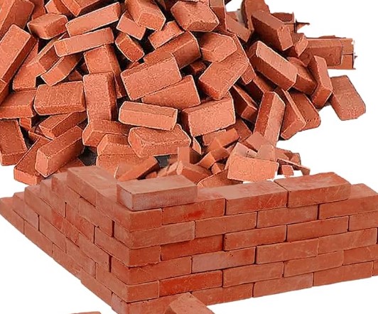 冬休み『ミニレンガ工作』教室のお知らせ(江別地区青少年育成会行事)