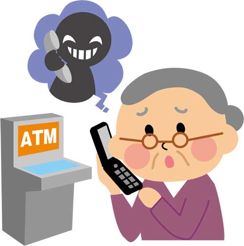 SNS詐欺疑似体験会を実施(1回目)しました